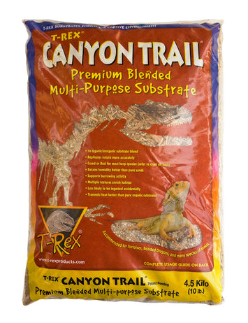 T-Rex Reptile Terrarium Substrate - Canyon Trail