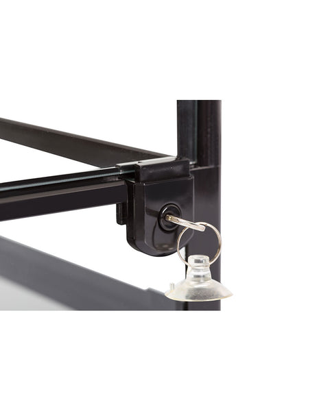 T-Rex TerraBuild 12 x 12 x 18 Reptile Glass & Screen Terrarium – T