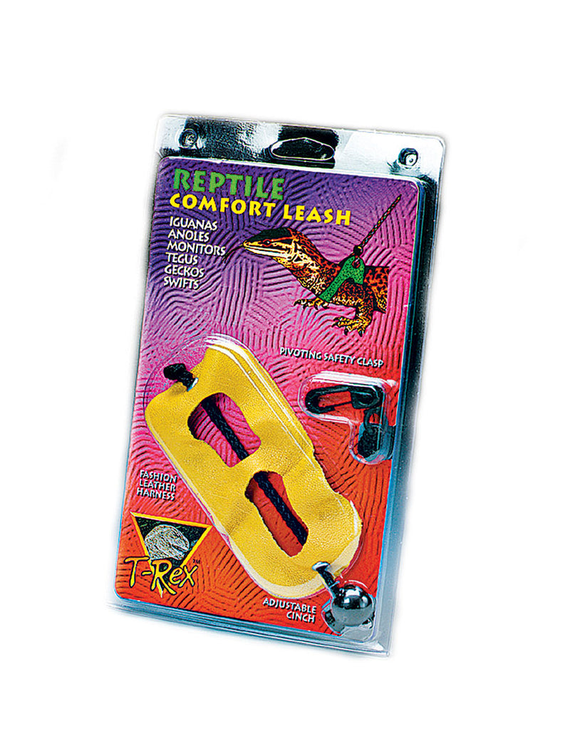 T-Rex Lizard Accessory - Comfort Leash