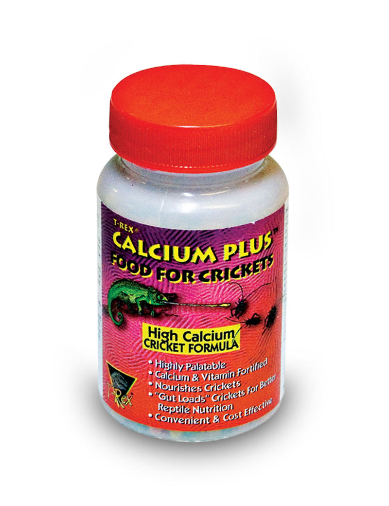 T-Rex Cricket Food - Calcium Plus