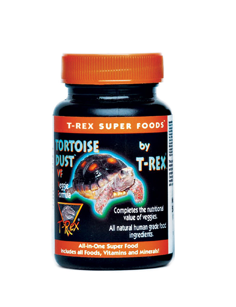 Tortoise Rex T-Rex Tortoise Supplement - Salad Topper – T-Rex Products