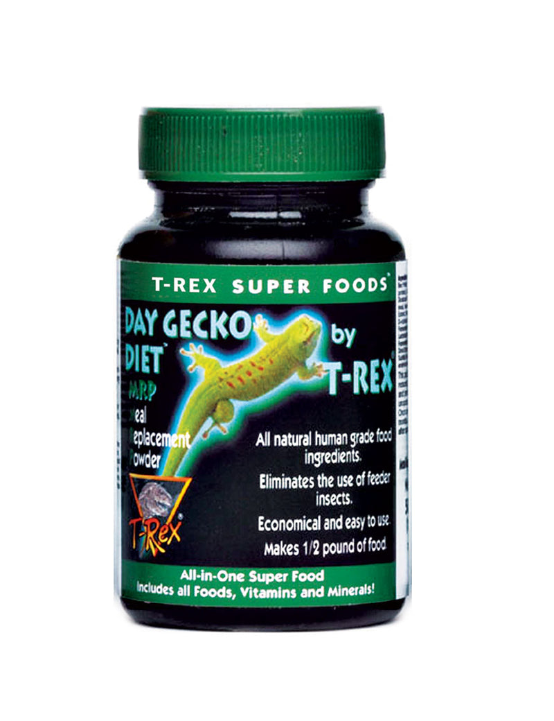 T-Rex Day Gecko Diet Super Food