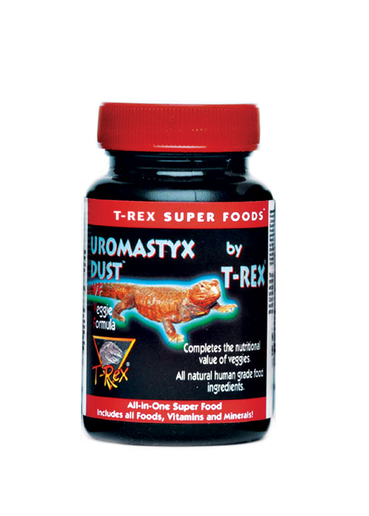 T-Rex Uromastyx Supplement - Salad Topper