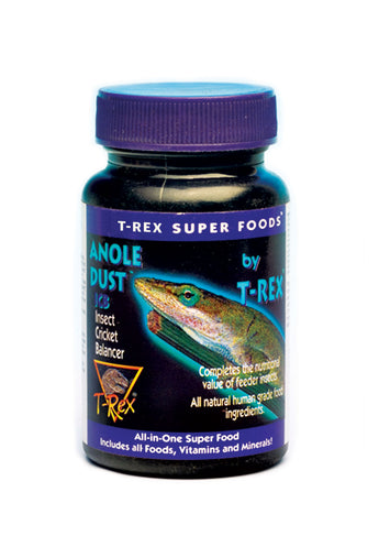 T-Rex Anole Supplement - Calcium Plus