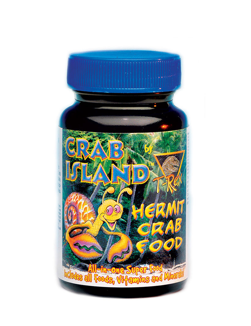 T-Rex Hermit Crab Super Food